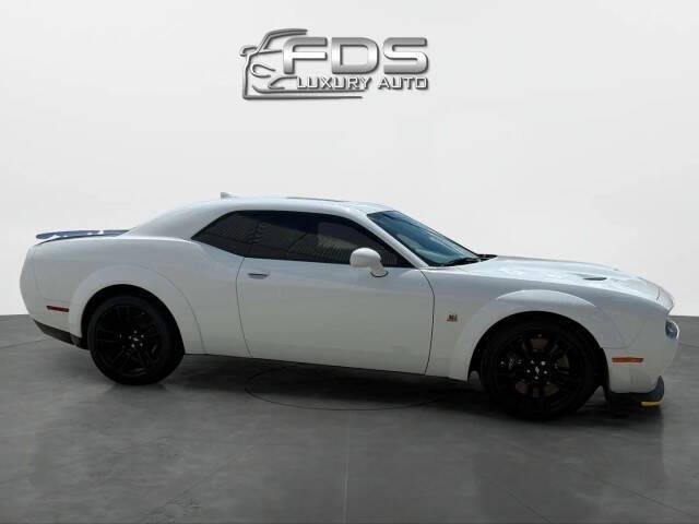 used 2023 Dodge Challenger car, priced at $58,888