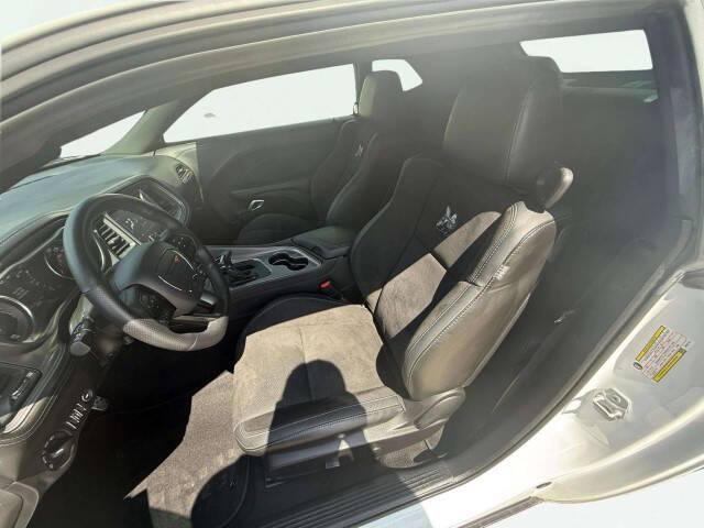 used 2023 Dodge Challenger car, priced at $58,888