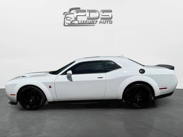 used 2023 Dodge Challenger car, priced at $58,888