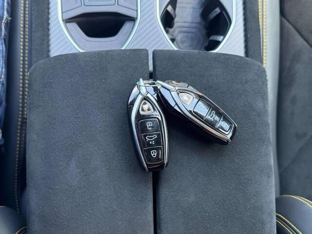 used 2023 Lamborghini Urus car, priced at $299,888