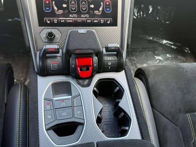used 2023 Lamborghini Urus car, priced at $299,888