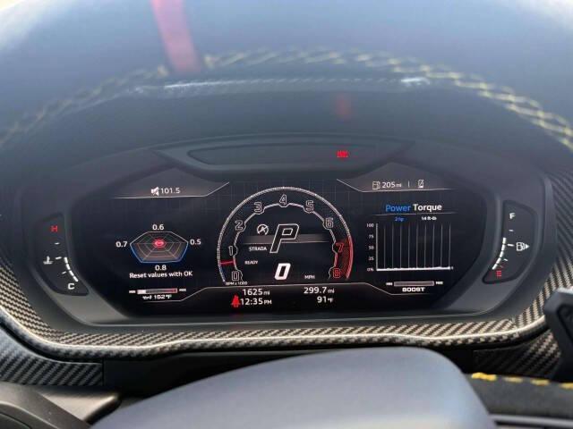 used 2023 Lamborghini Urus car, priced at $299,888