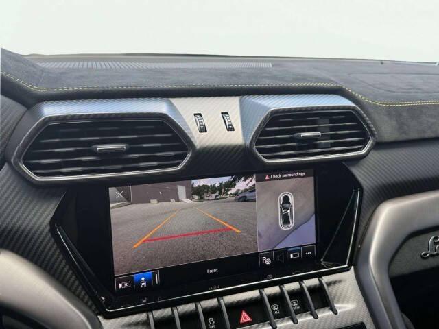 used 2023 Lamborghini Urus car, priced at $299,888