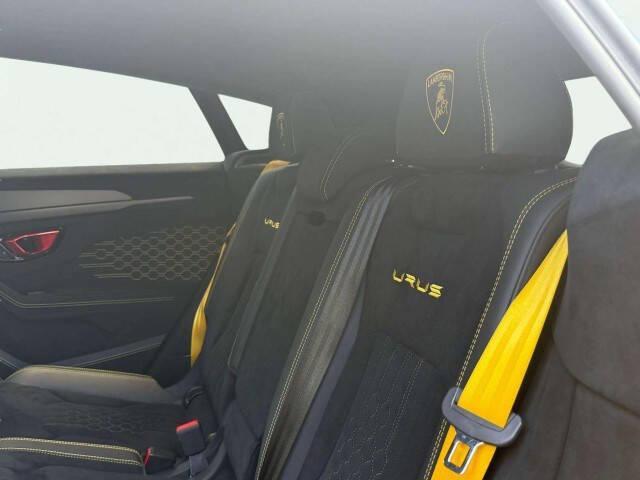used 2023 Lamborghini Urus car, priced at $299,888
