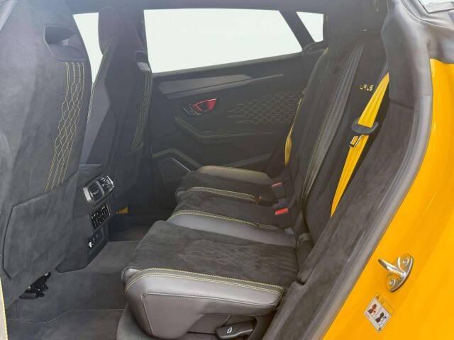 used 2023 Lamborghini Urus car, priced at $299,888