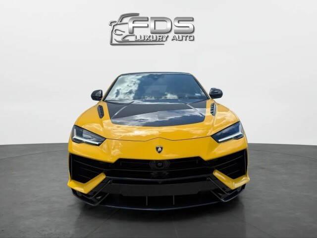used 2023 Lamborghini Urus car, priced at $299,888