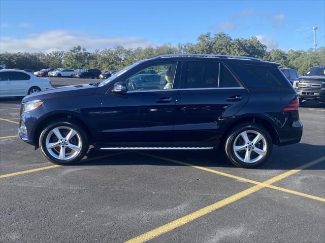 used 2018 Mercedes-Benz GLE 350 car, priced at $26,777