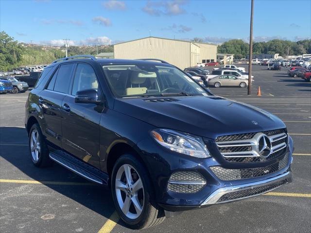 used 2018 Mercedes-Benz GLE 350 car, priced at $26,777