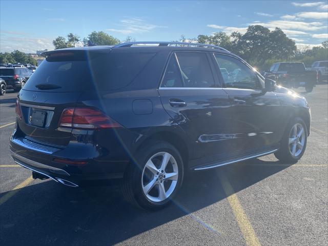 used 2018 Mercedes-Benz GLE 350 car, priced at $26,777