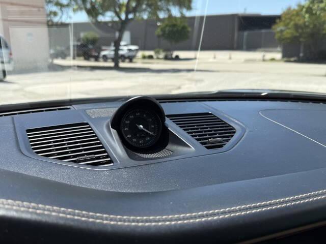 used 2021 Porsche 911 car, priced at $111,888