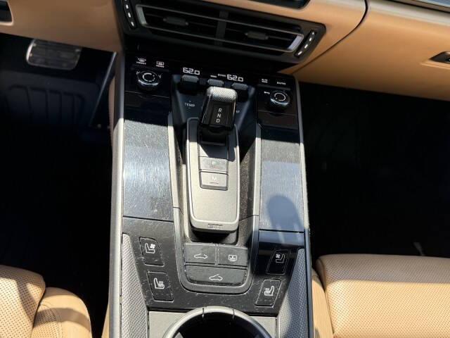 used 2021 Porsche 911 car, priced at $111,888