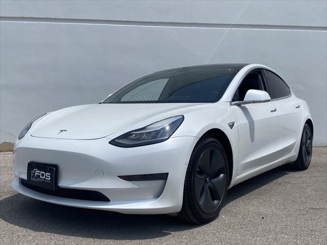 used 2020 Tesla Model 3 car, priced at $24,888