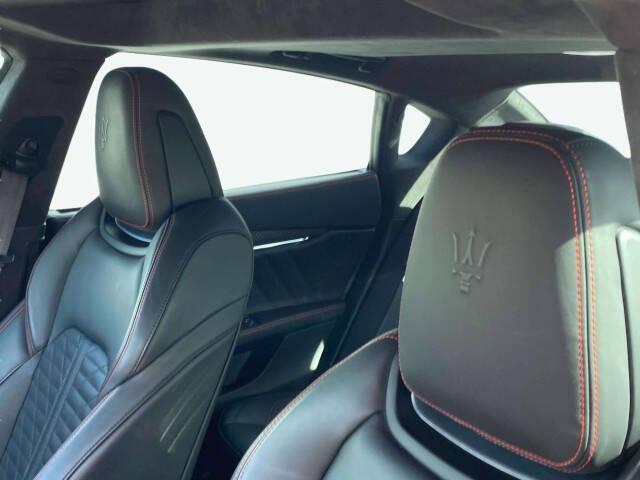 used 2020 Maserati Quattroporte car, priced at $49,888