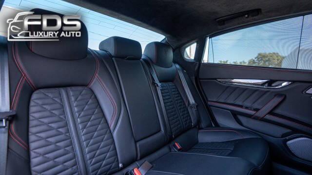 used 2020 Maserati Quattroporte car, priced at $54,777