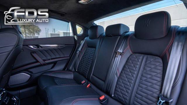 used 2020 Maserati Quattroporte car, priced at $54,777