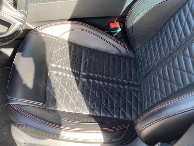 used 2020 Maserati Quattroporte car, priced at $49,888