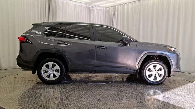 used 2024 Toyota RAV4 car, priced at $29,494