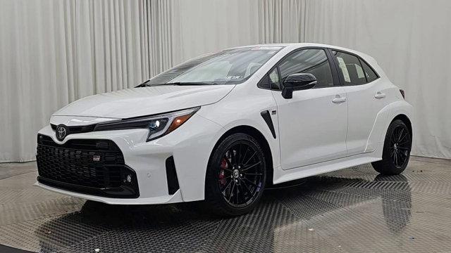 used 2024 Toyota GR Corolla car, priced at $41,991