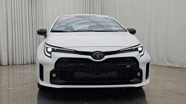 used 2024 Toyota GR Corolla car, priced at $41,991