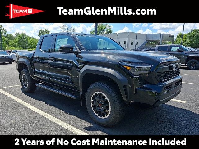 new 2025 Toyota Tacoma car, priced at $47,722