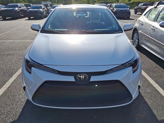 new 2026 Toyota Corolla car, priced at $24,743