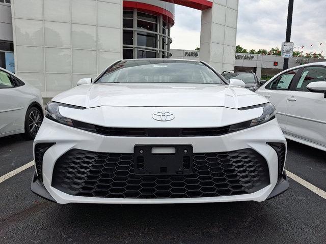new 2025 Toyota Camry car, priced at $35,224