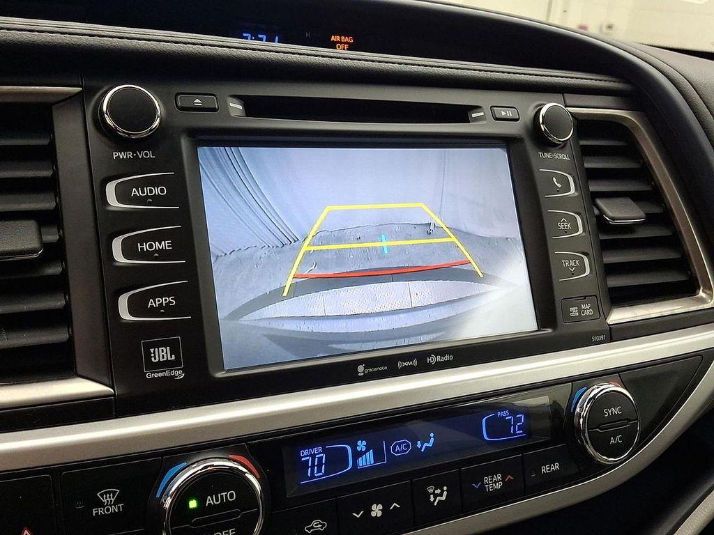 used 2018 Toyota Highlander car, priced at $28,991