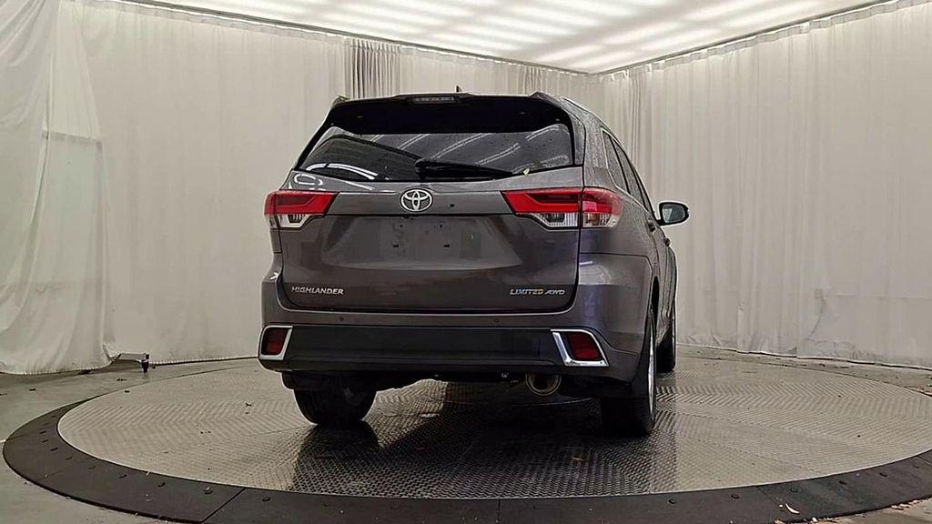 used 2018 Toyota Highlander car, priced at $28,991