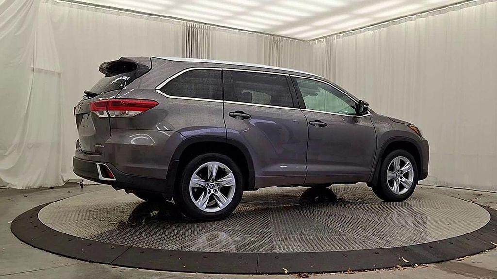 used 2018 Toyota Highlander car, priced at $28,991