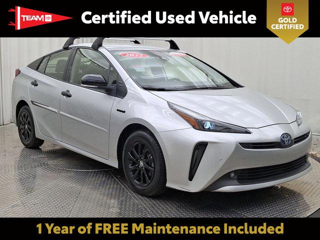 used 2022 Toyota Prius car, priced at $29,991