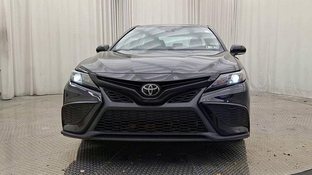 used 2022 Toyota Camry car, priced at $23,992