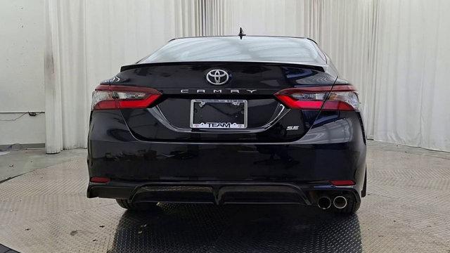 used 2022 Toyota Camry car, priced at $23,992