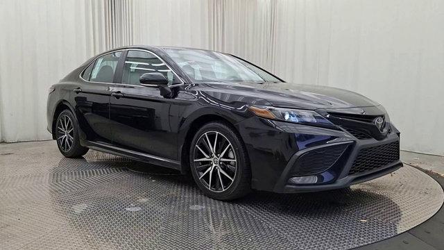 used 2022 Toyota Camry car, priced at $23,992