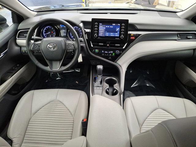 used 2022 Toyota Camry car, priced at $23,992