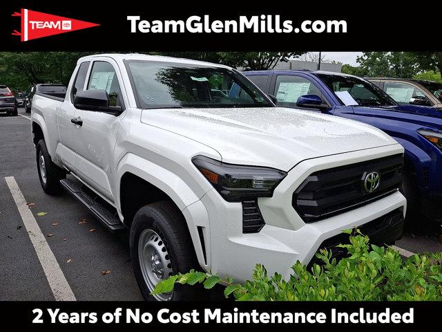 new 2025 Toyota Tacoma car, priced at $33,039