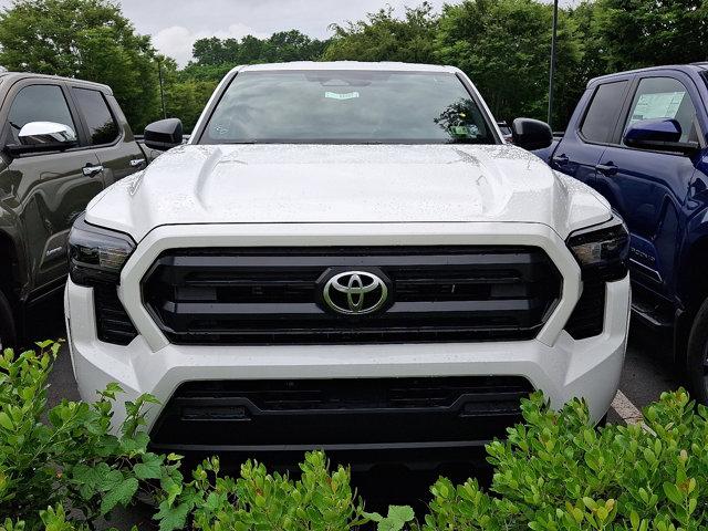 new 2025 Toyota Tacoma car, priced at $33,039