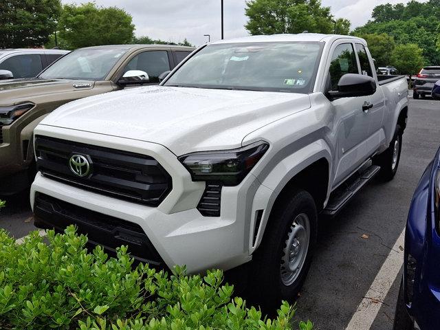 new 2025 Toyota Tacoma car, priced at $33,039