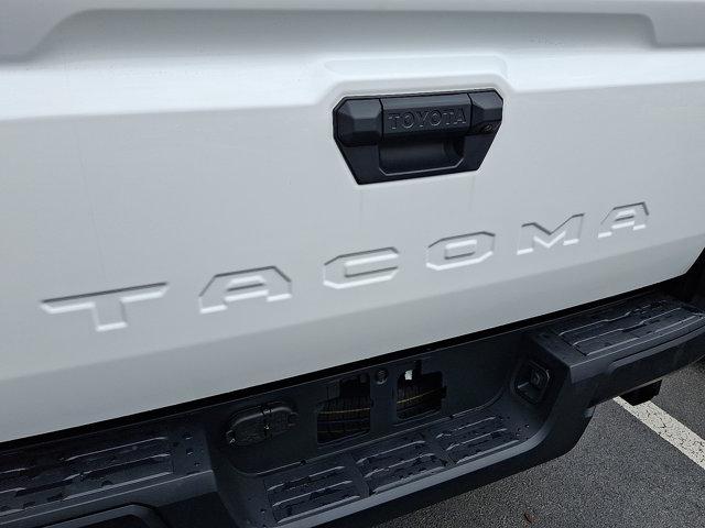 new 2025 Toyota Tacoma car, priced at $33,039