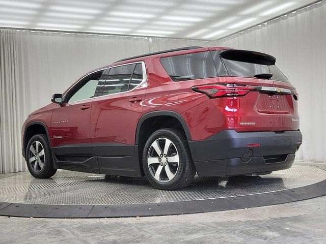 used 2023 Chevrolet Traverse car, priced at $92,775