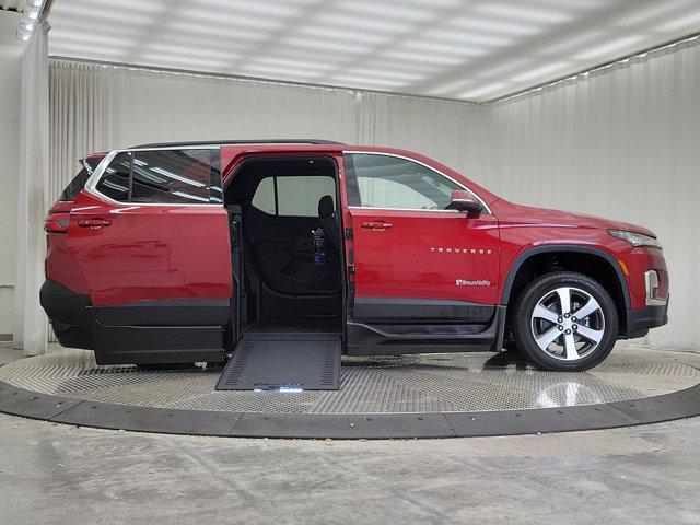 used 2023 Chevrolet Traverse car, priced at $92,775