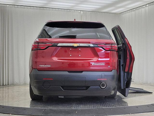 used 2023 Chevrolet Traverse car, priced at $90,500