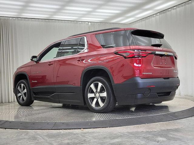 used 2023 Chevrolet Traverse car, priced at $90,500