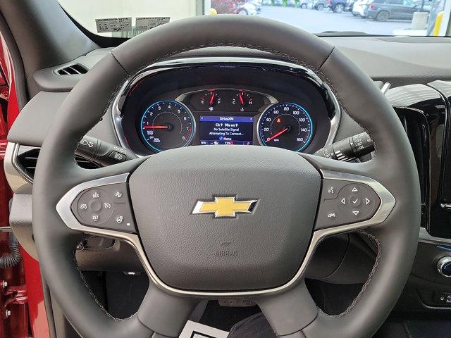 used 2023 Chevrolet Traverse car, priced at $90,500