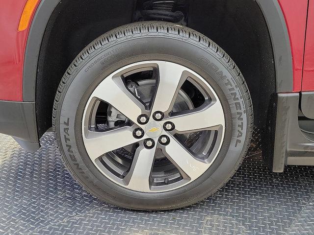 used 2023 Chevrolet Traverse car, priced at $90,500