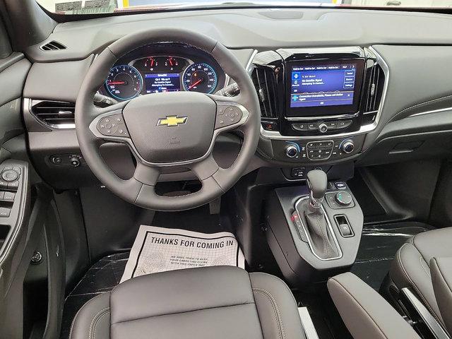 used 2023 Chevrolet Traverse car, priced at $90,500
