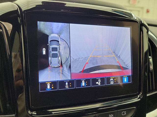 used 2023 Chevrolet Traverse car, priced at $90,500