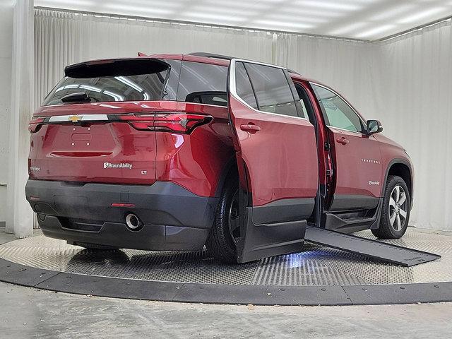 used 2023 Chevrolet Traverse car, priced at $90,500