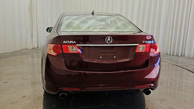 used 2012 Acura TSX car, priced at $11,995