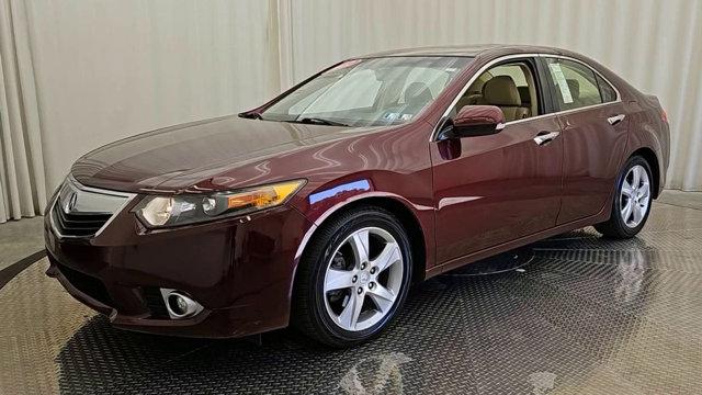 used 2012 Acura TSX car, priced at $11,995