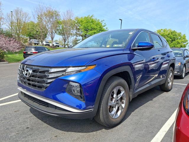used 2023 Hyundai Tucson car, priced at $23,991
